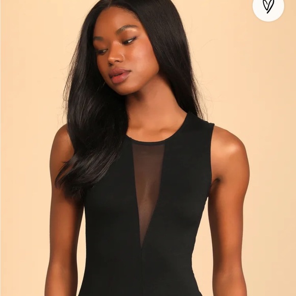 Lulus Bodysuit - Picture 2 of 6